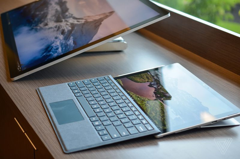 Microsoft tung Surface Pro mới gi&aacute; 799 USD - Ảnh 3.