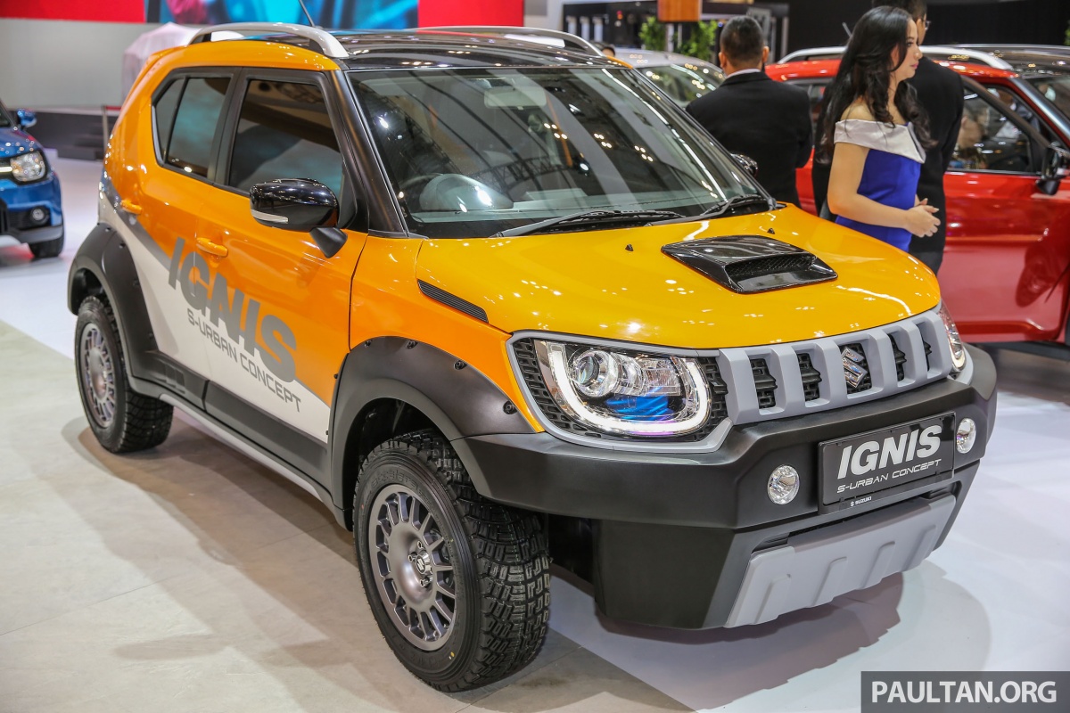 Suzuki giới thiệu mẫu xe giá rẻ chỉ từ 237 triệu đồng