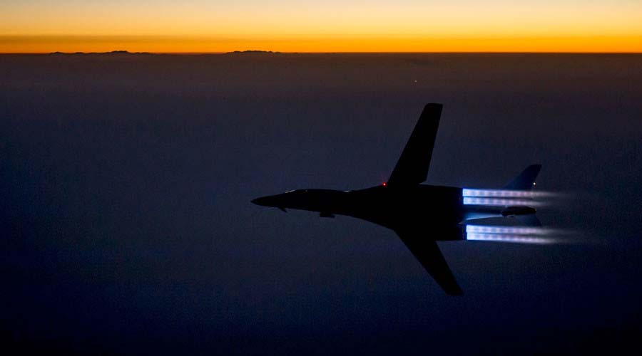 Nga, Mỹ nhất trí tránh đụng độ trên bầu trời Syria