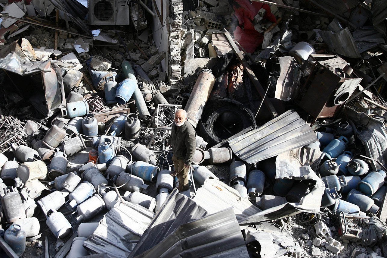 Hòa đàm Syria nối lại trong hoài nghi