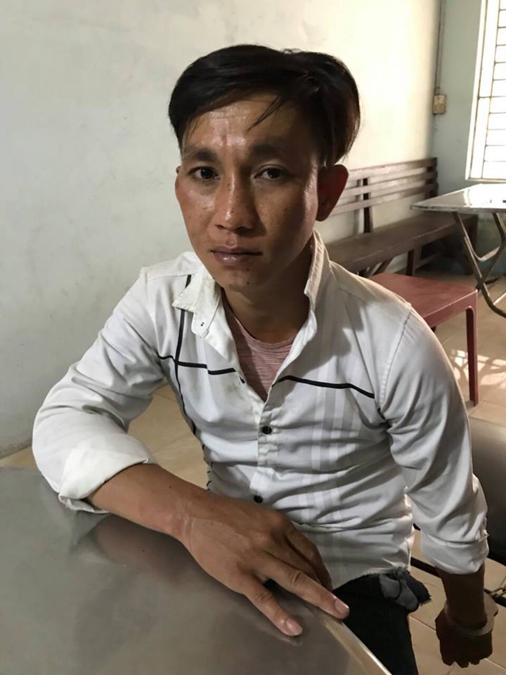 Bắt cặp đ&ocirc;i dàn cảnh cướp tài sản - Ảnh 2.