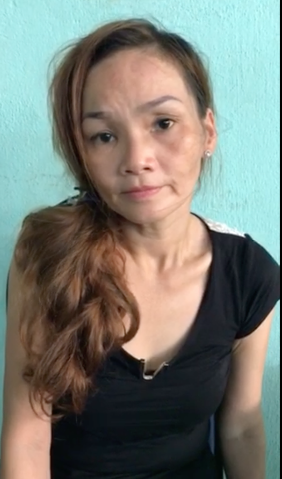 Bắt cặp đôi dàn cảnh cướp tài sản