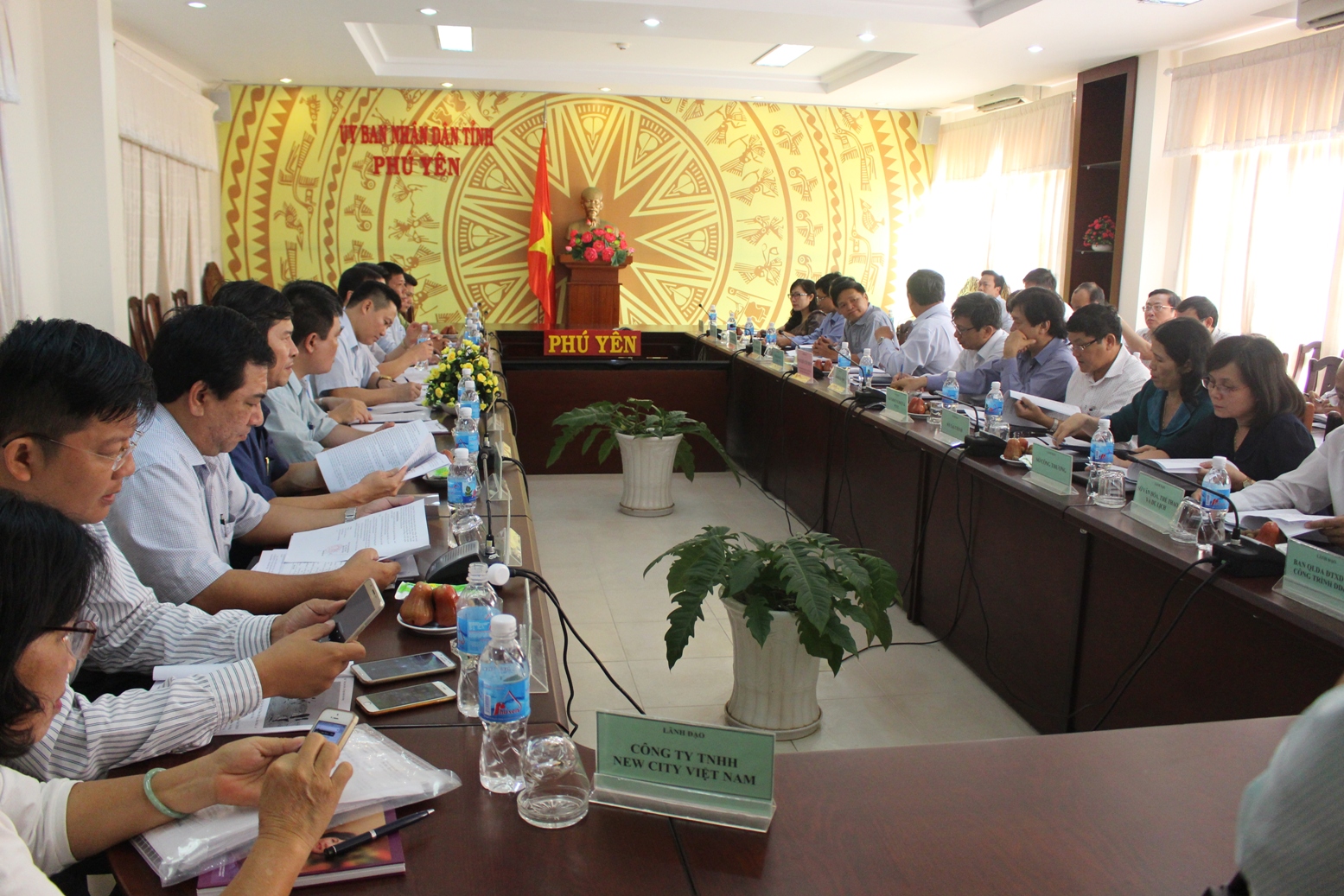Thanh tra c&aacute;c dự &aacute;n li&ecirc;n quan đến rừng ở Ph&uacute; Y&ecirc;n - Ảnh 1.