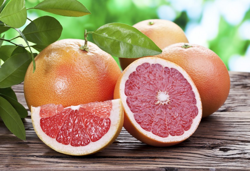 Khám phá công dụng từ quả bưởi