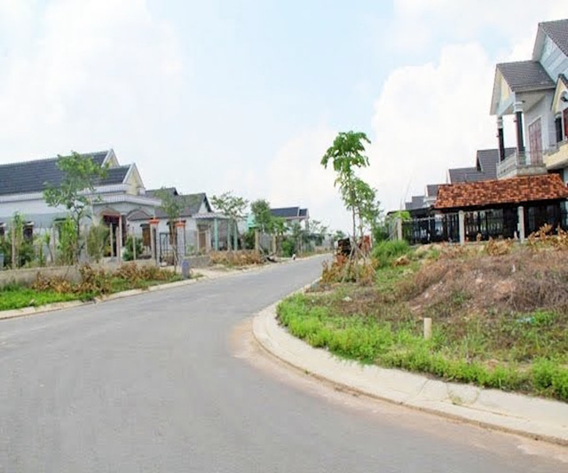 Bình Dương: 36m2 vẫn được xem xét tách thửa
