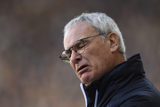 HLV Ranieri thừa nhận muốn rời Leicester