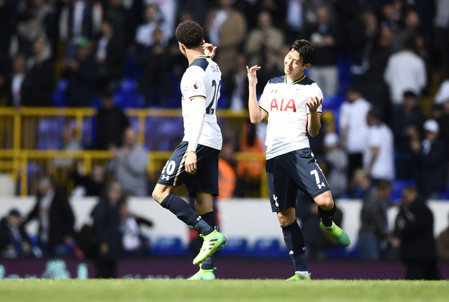 Đại thắng Bournemouth, Tottenham gây áp lực lên Chelsea