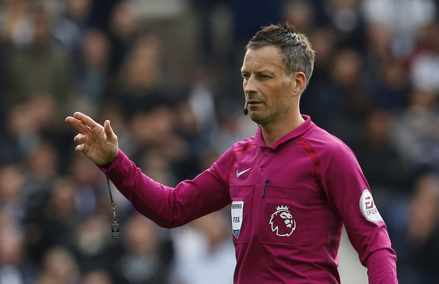 Clattenburg cầm còi trận cuối cùng ở Anh