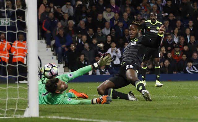 Chùm ảnh: Chelsea bay cao cùng chức vô địch - Ảnh 1.