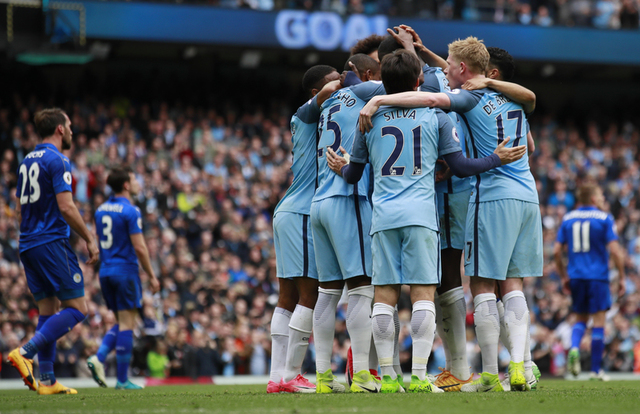 Gay cấn cuộc đua tốp 4 Premier League - Ảnh 1.