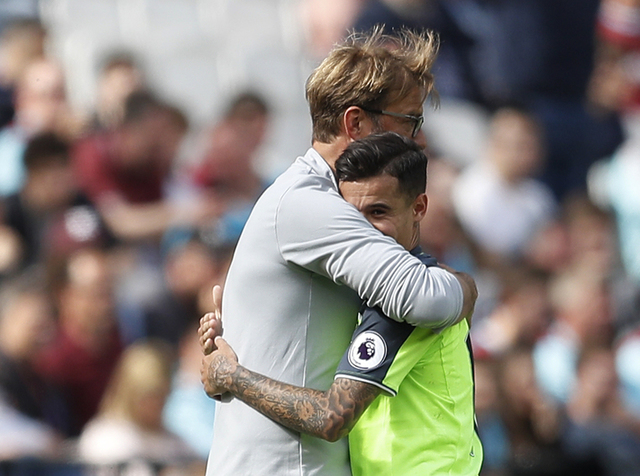 Coutinho tỏa sáng, Liverpool đòi lại vị trí thứ 3 từ Man City