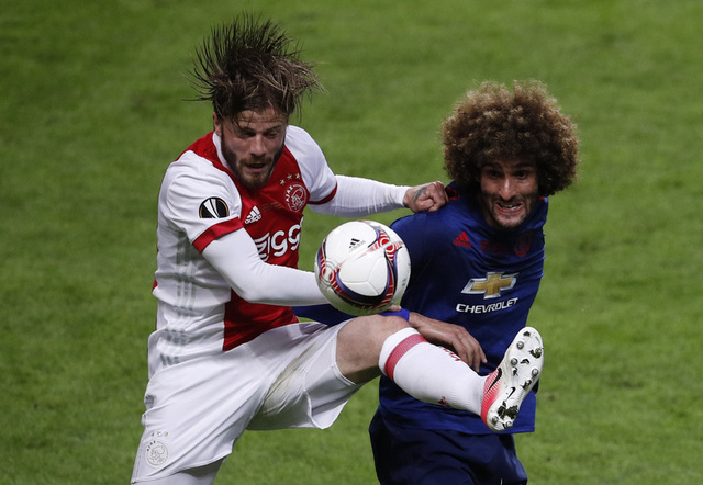Fellaini sẵn s&agrave;ng đ&aacute; đến g&atilde;y ch&acirc;n v&igrave; HLV Mourinho - Ảnh 2.