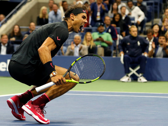 Hạ gọn Del Potro, Nadal vào chung kết US Open
