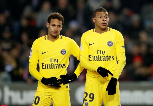 PSG nhận thất bại đầu tiên ở Ligue 1