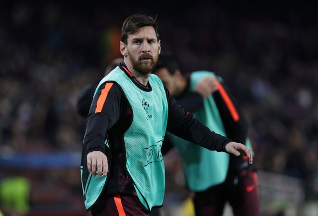 Villarreal kh&oacute; ngăn được kỷ lục của Barcelona - Ảnh 3.