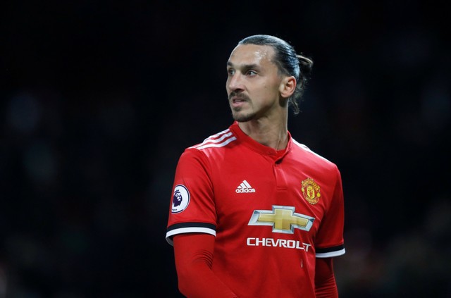 Vừa trở lại, Ibrahimovic đã tuyên chiến với Man City