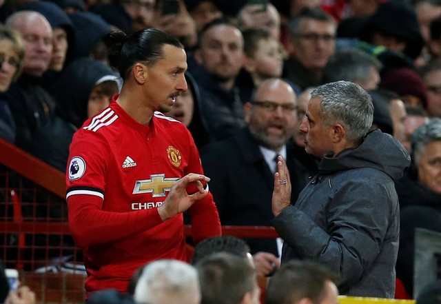 Vừa trở lại, Ibrahimovic đ&atilde; tuy&ecirc;n chiến với Man City - Ảnh 3.