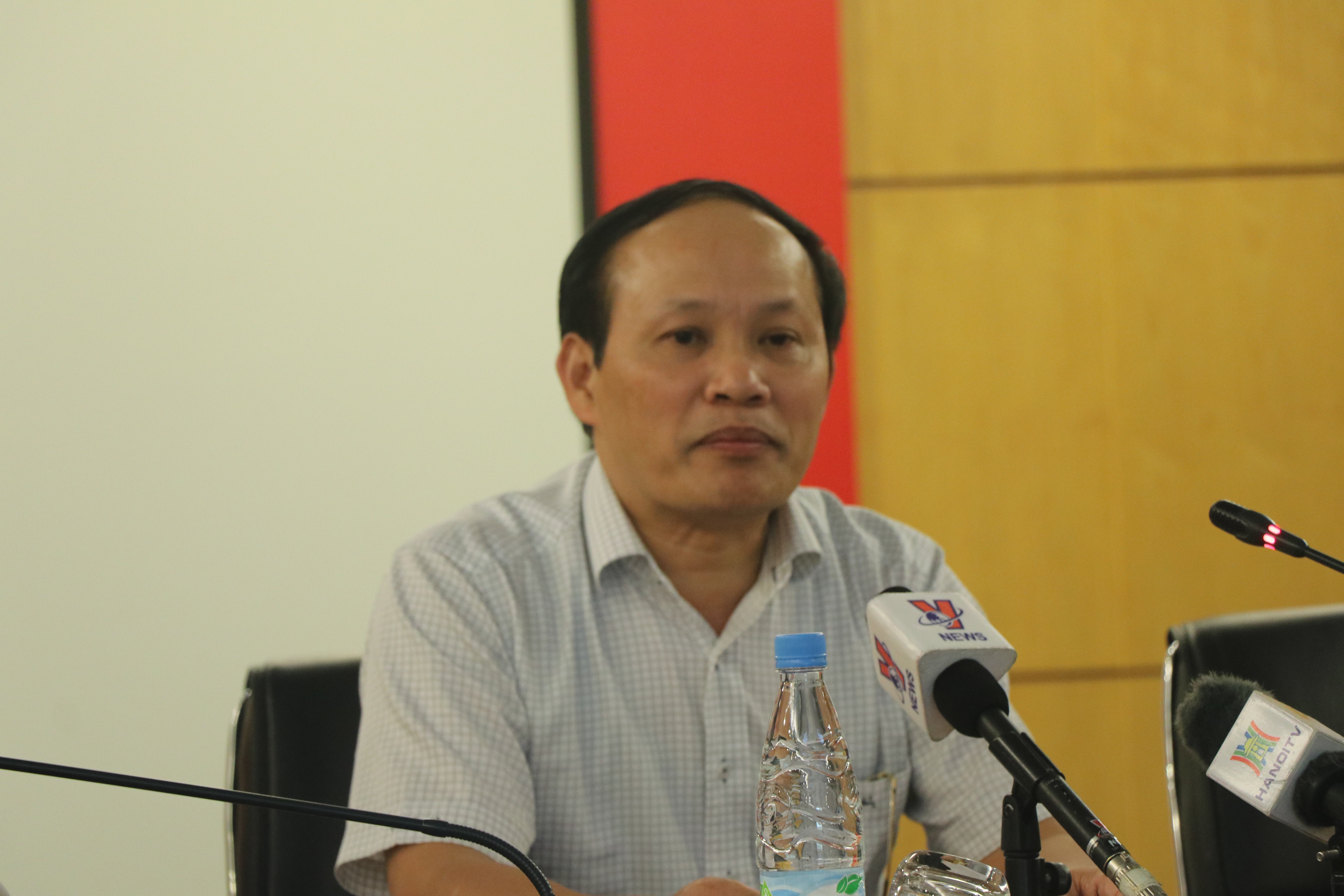 Vụ ông Nguyễn Xuân Quang: Chưa quyết việc yêu cầu trích xuất camera sân bay