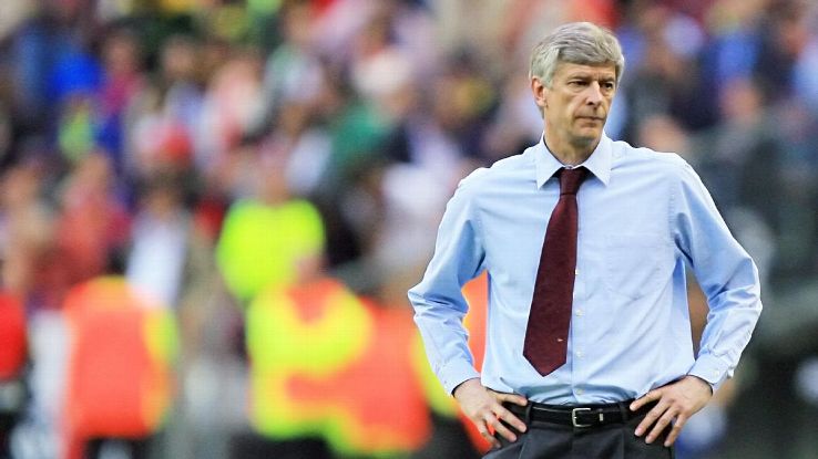 Wenger: Arsenal đ&aacute;ng ra đ&atilde; v&ocirc; địch Champions League từ l&acirc;u - Ảnh 3.