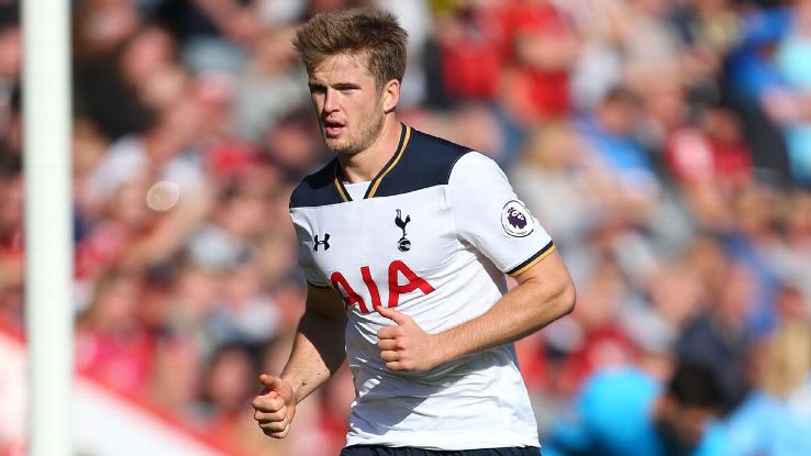 M.U tự tin sẽ có Eric Dier từ Tottenham - Ảnh 1.