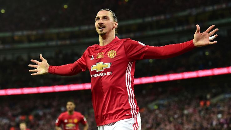Ibrahimovic ký hợp đồng với M.U trong tuần này