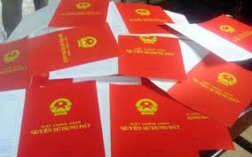 Thông tư mới dừng quy định ghi tên thành viên gia đình trong sổ đỏ
