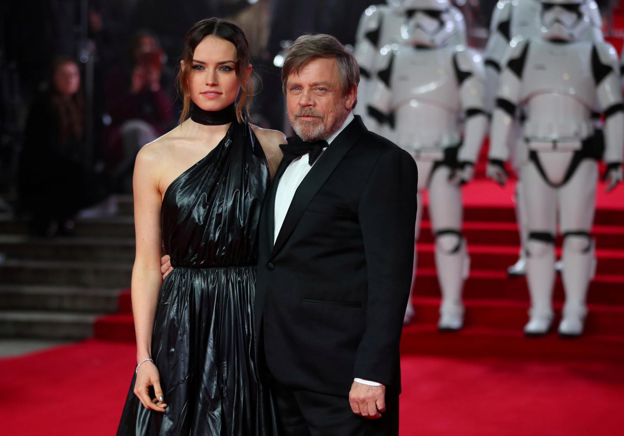 "Star wars" 8 bị chê hài nhảm