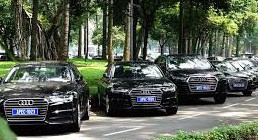 Hải quan lên tiếng về nghi vấn xe Audi APEC được bán kiểu "bia kèm lạc"
