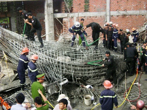 8.251 người chết, bị thương tật vì tai nạn lao động