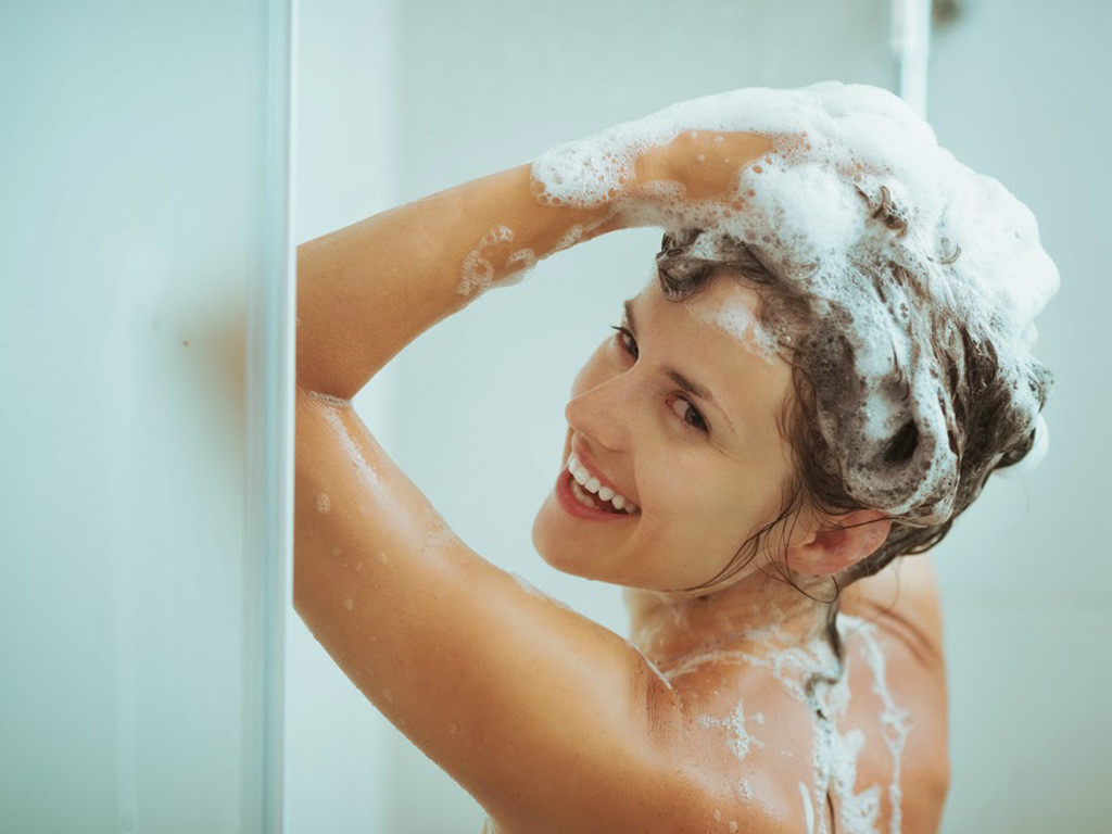 Điều gì xảy ra nếu bạn không tắm trong hai ngày?