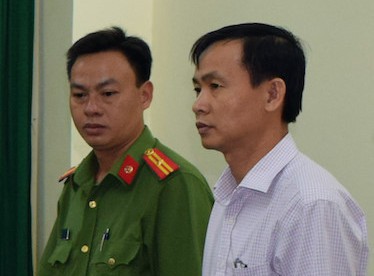 Bắt thêm 2 cựu cán bộ Công ty Lương thực Trà Vinh