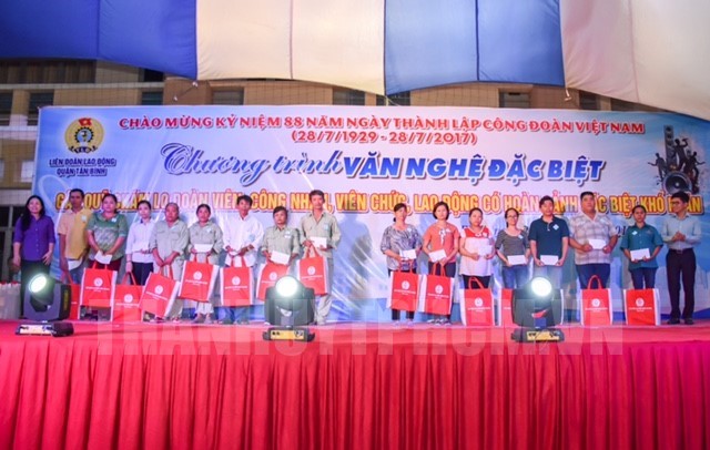 Việc làm nhỏ, ý nghĩa lớn