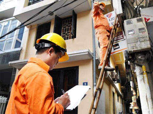 Từ mai 1-12, giá điện tăng 6,08% lên mức bình quân 1.720 đồng/Kwh