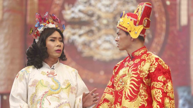 Th&ocirc;ng điệp chương tr&igrave;nh muốn mang tới l&agrave; lựa chọn c&aacute;n bộ phải chọn người t&agrave;i, kh&ocirc;ng phải người nh&agrave;