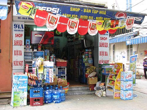 Khó “thúc” hộ kinh doanh chuyển thành doanh nghiệp