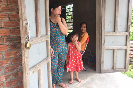 Mong một chốn an cư