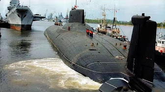 Những con tàu khổng lồ và đáng sợ nhất thế giới