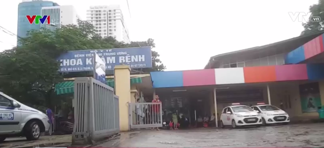 Yêu cầu xử lý vụ taxi độc quyền ở bệnh viện