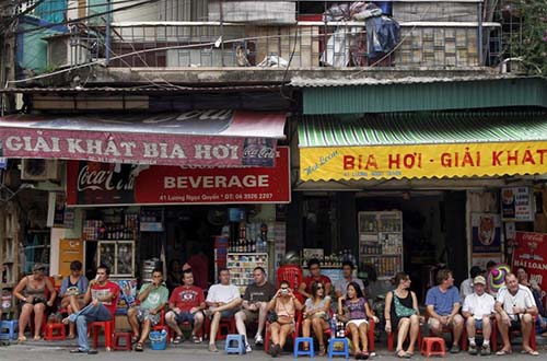 Mừng và lo cho du lịch Việt Nam