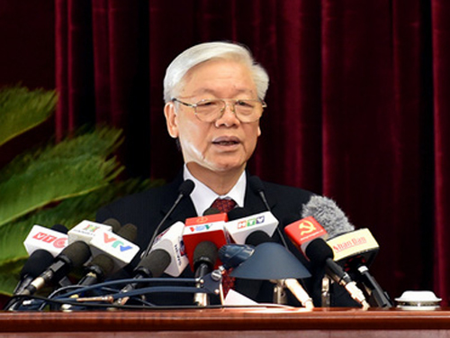 Hội nghị Trung ương 5 khai mạc với nhiều nội dung quan trọng