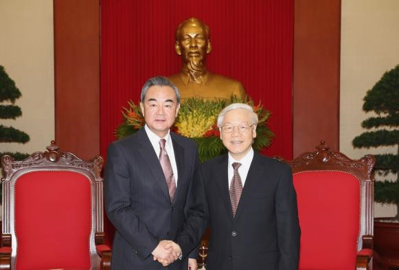 Chuyến thăm Việt Nam thể hiện sự coi trọng cao độ của Tổng Bí thư Trung Quốc Tập Cận Bình