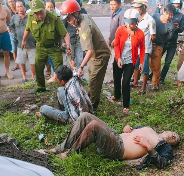 Một nghi can trộm chó dương tính với HIV