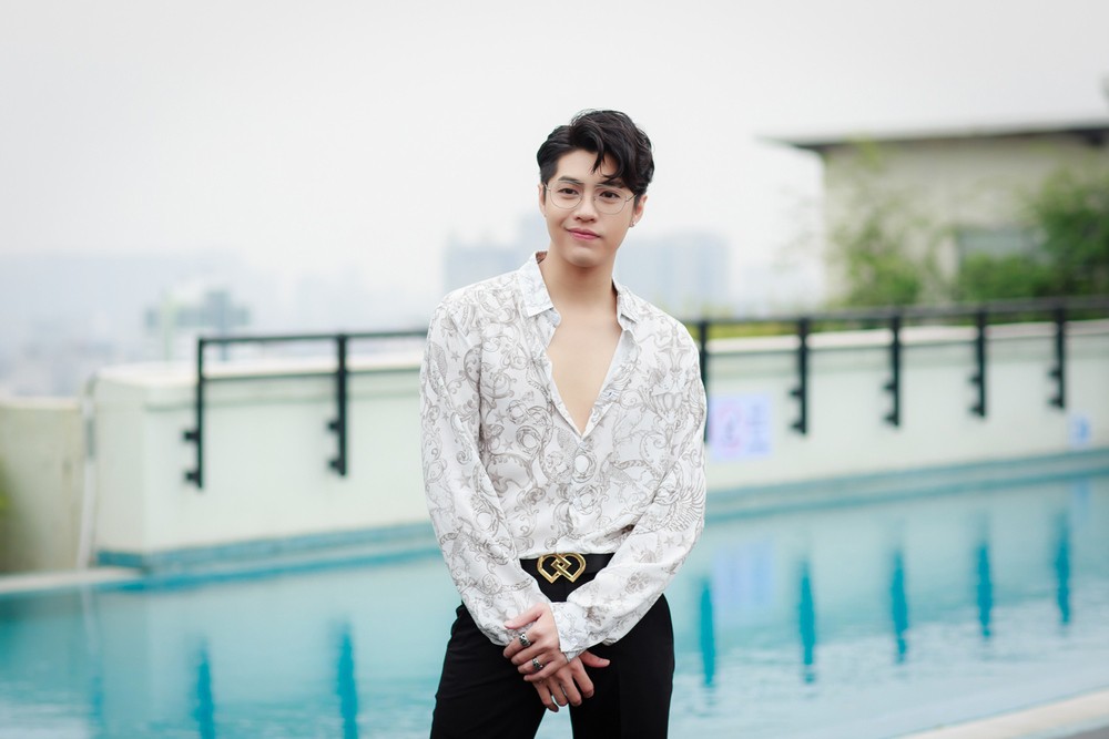 Noo Phước Thịnh thừa nhận đã có lúc lạc lối