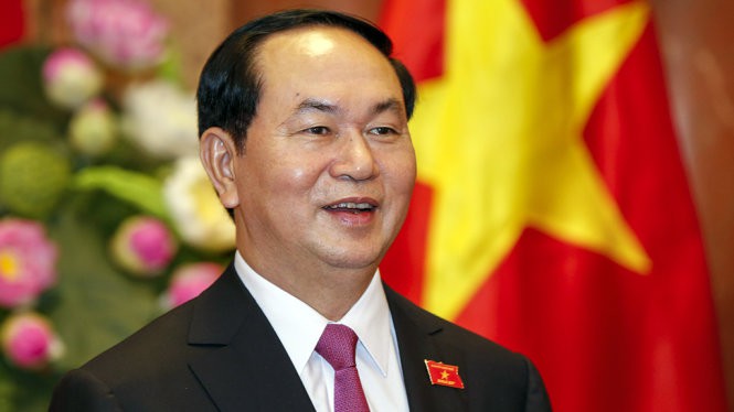 Chủ tịch nước nêu 4 vấn đề then chốt của APEC Việt Nam 2017