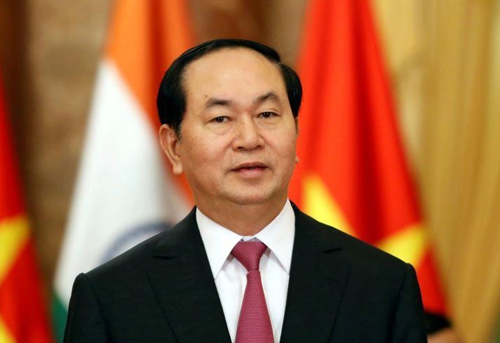 Chủ tịch nước Trần Đại Quang bổ nhiệm nhân sự Chính phủ