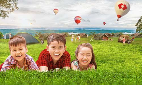Techcombank dành hơn 19 tỉ đồng tặng quà khách hàng gửi tiết kiệm dịp hè
