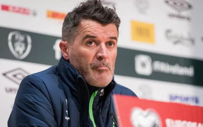 Roy Keane nói về cách ngăn chặn Bale trong buổi họp báo