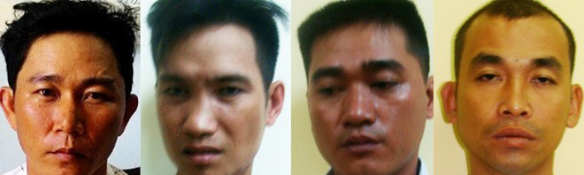 Truy lùng siêu trộm miền Tây