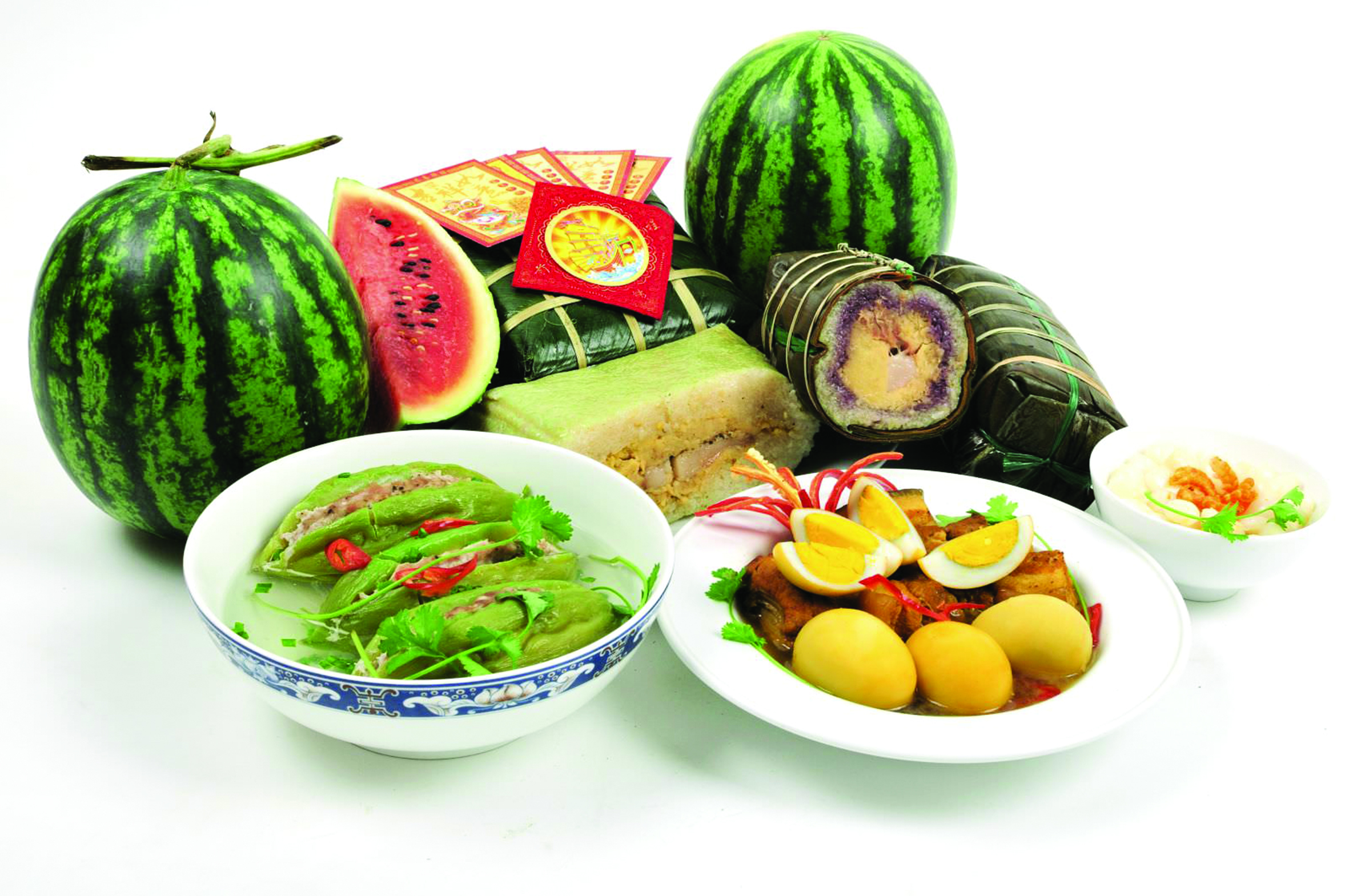 Đói giỗ cha, no ba ngày Tết”