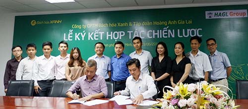 Thế Giới Di Động có cửa hàng đầu tiên ở nước ngoài - Ảnh 2.